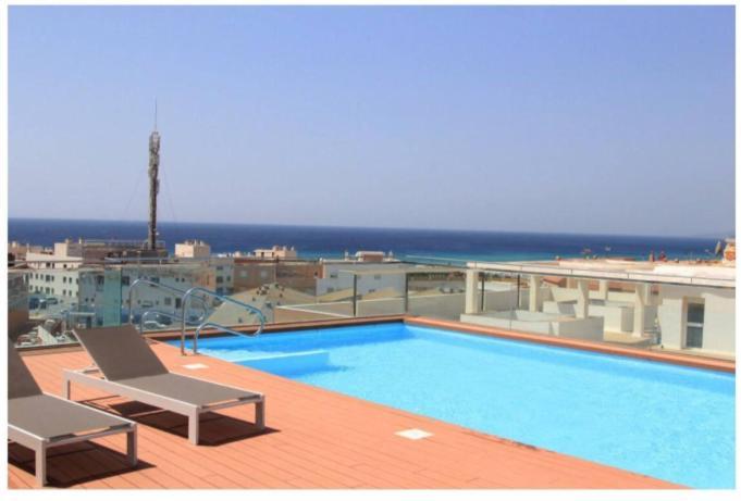 Apartamento Tarifa - Zona 10!Piscina Экстерьер фото