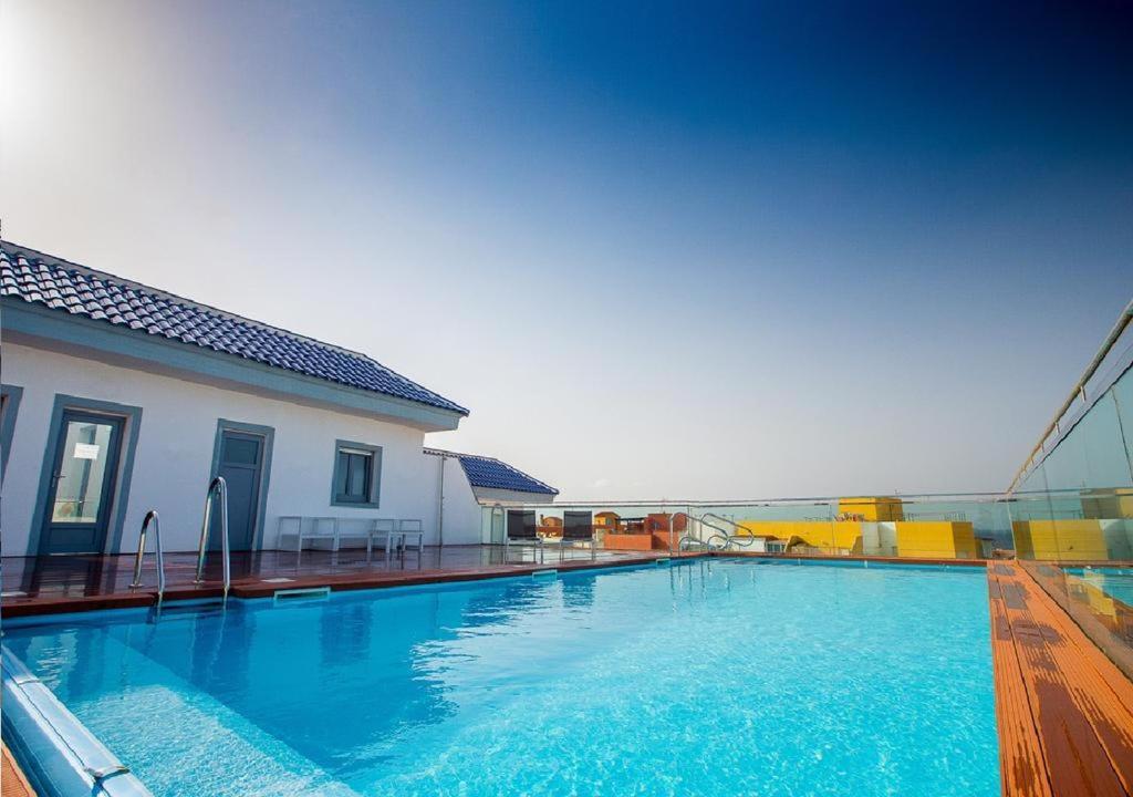 Apartamento Tarifa - Zona 10!Piscina Экстерьер фото